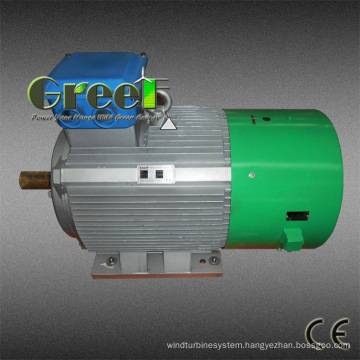 800rpm Permanent Magnet Generator for Wind and Hydro Turbine